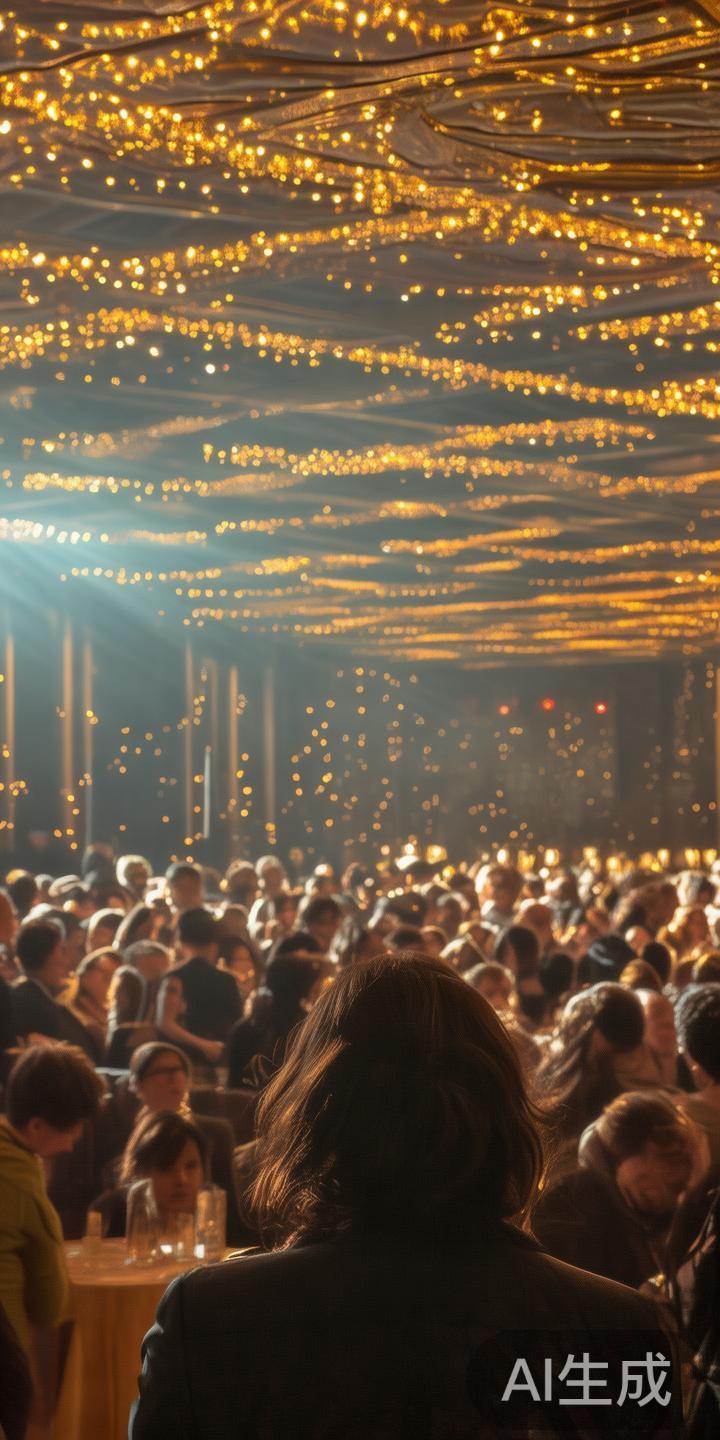 金年会盛况揭秘：真实氛围与虚假繁荣的深层剖析