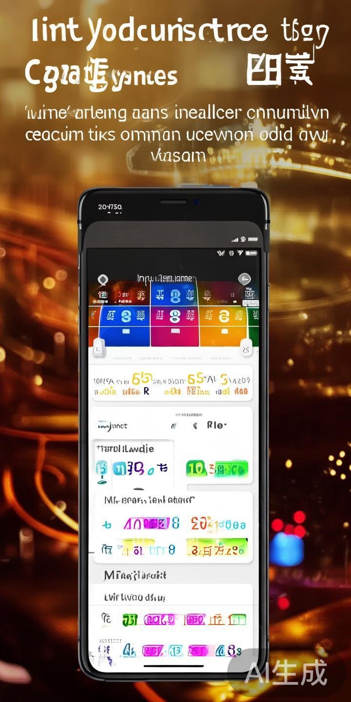 金年会彩票APP：引领行业的专业年度博彩娱乐平台新体验