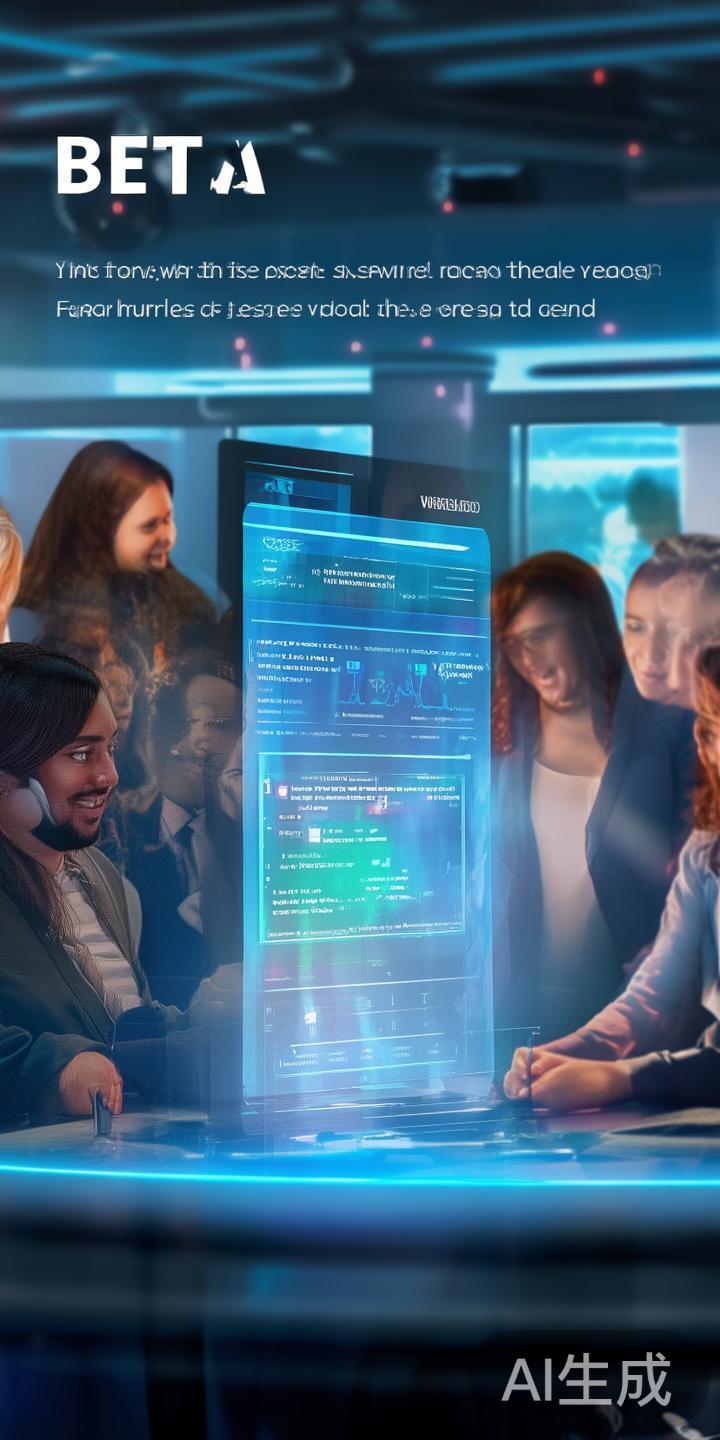 值得注意的是，部分企业已提前进行了内部测试，部分功