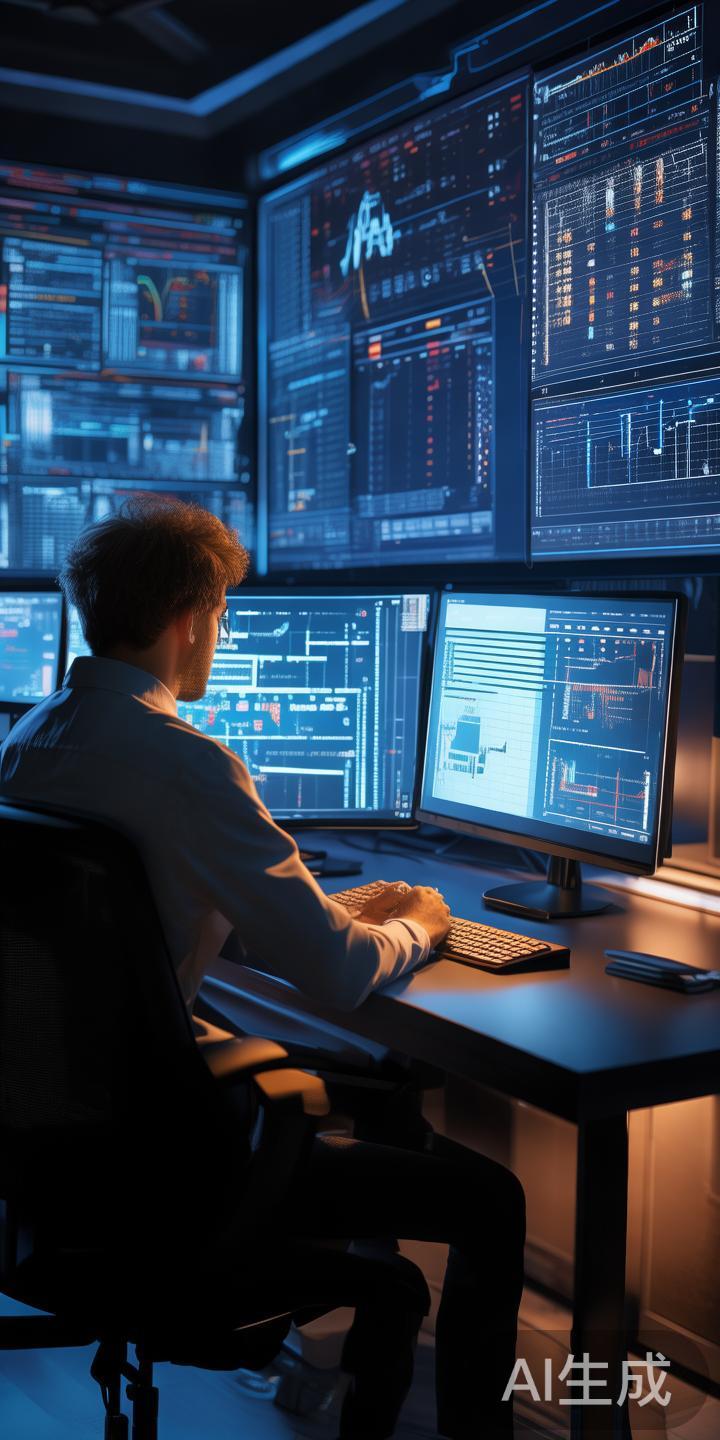 合理运用数据分析与概率统计
多数彩票都遵循一定的