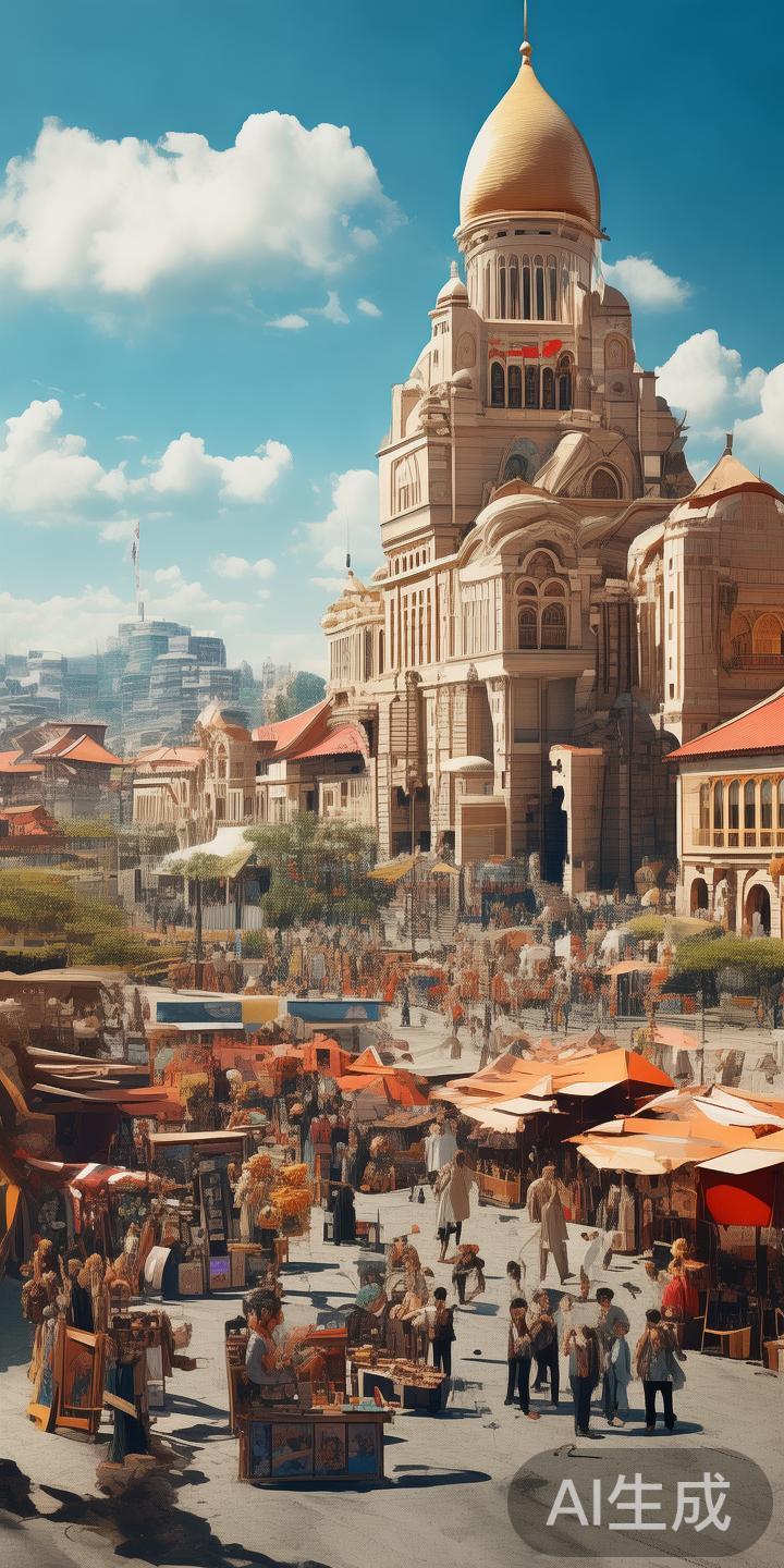 全面解析金年会集团的核心业务与企业文化发展战略 文化产业开发与运营
企业深知文化产业的巨大潜力,