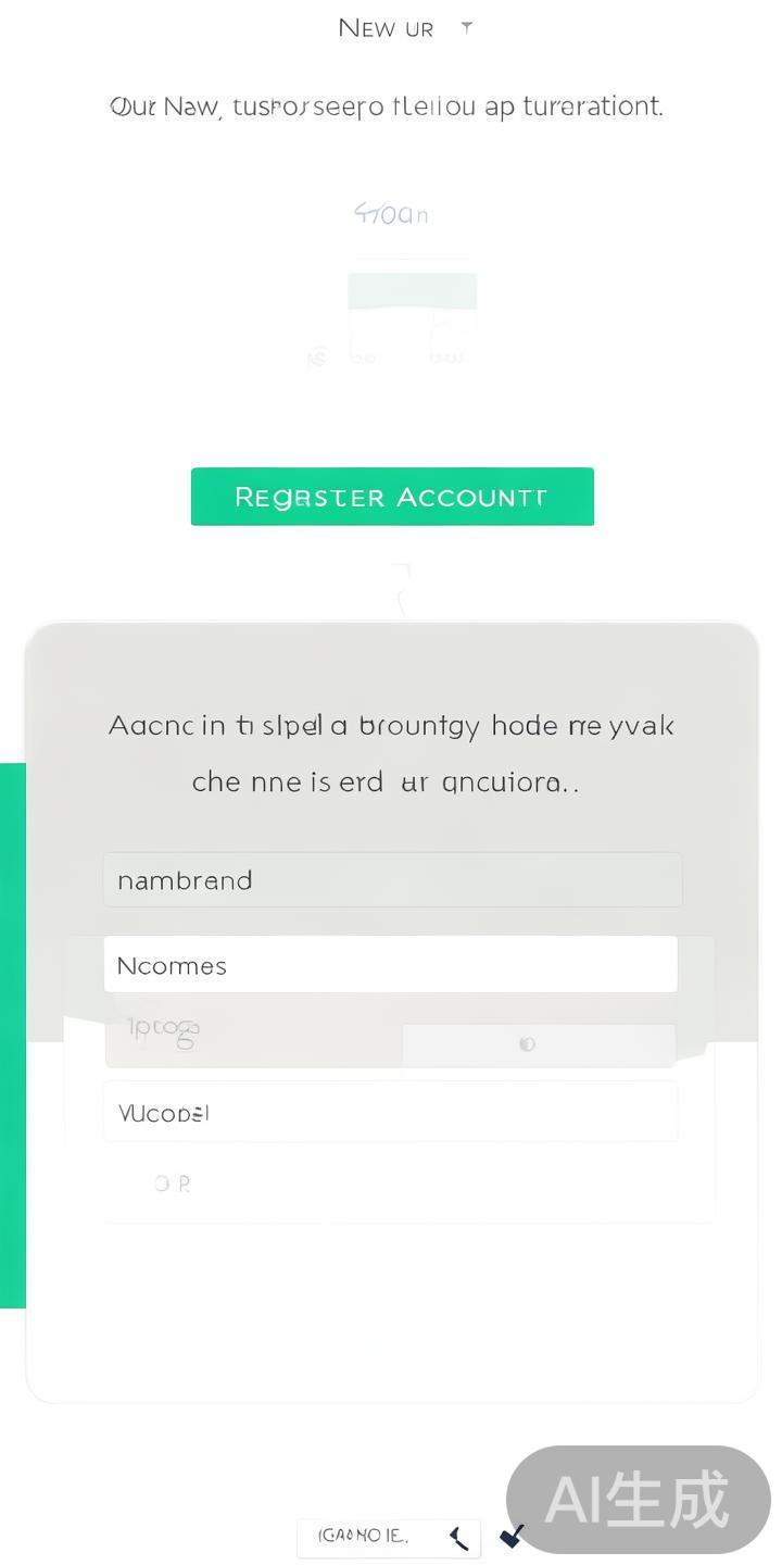 金年会网站入口官网全面介绍与使用指南:操作流程与注意事项 若为首次使用,需点击“注册账号”按钮,填写必要信息