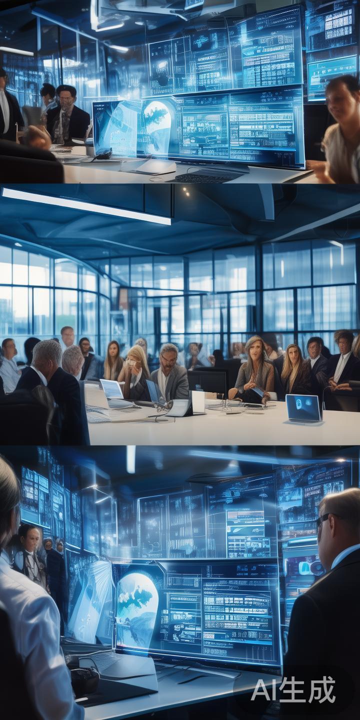 猎金年会盛大召开:行业领袖共绘创新发展新蓝图 在年会的多场研讨中,创新成为行业实现突破的重要引擎