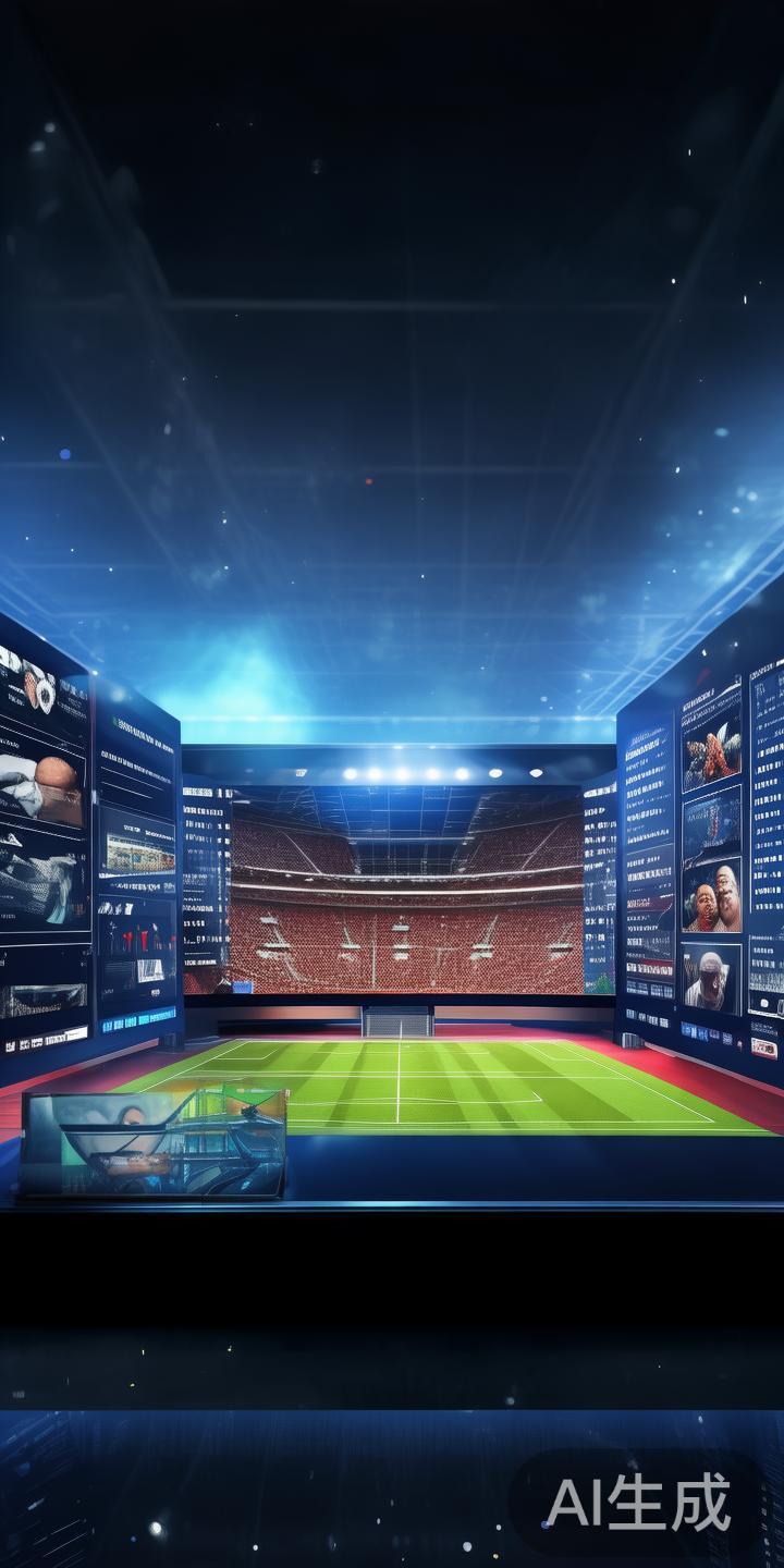 高清直播与赛事资讯：作为核心功能，该平台提供202